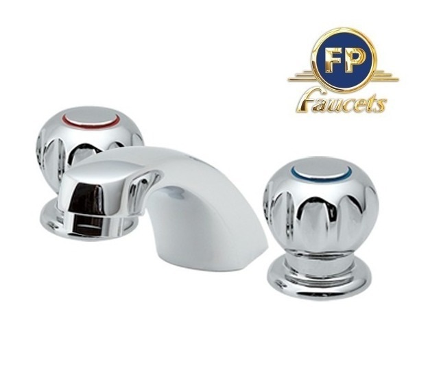 GRIFERIA / GRUPO PARA LAVAMANOS 4" SERIE MINISTAR REF. 30GLV063 MARCA FP