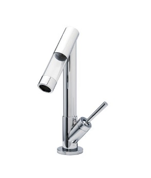 GRIFERIA MONOBLOCK PARA LAVAMANOS INDIVIDUAL SERIE QUANTUM REF. 30GLV123 MARCA FP