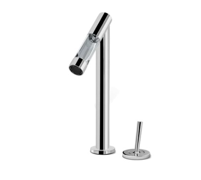 GRIFERIA MONOMANDO PARA LAVAMANOS SERIE NATURA 240 JOYSTICK REF. 30GLV140 MARCA FP