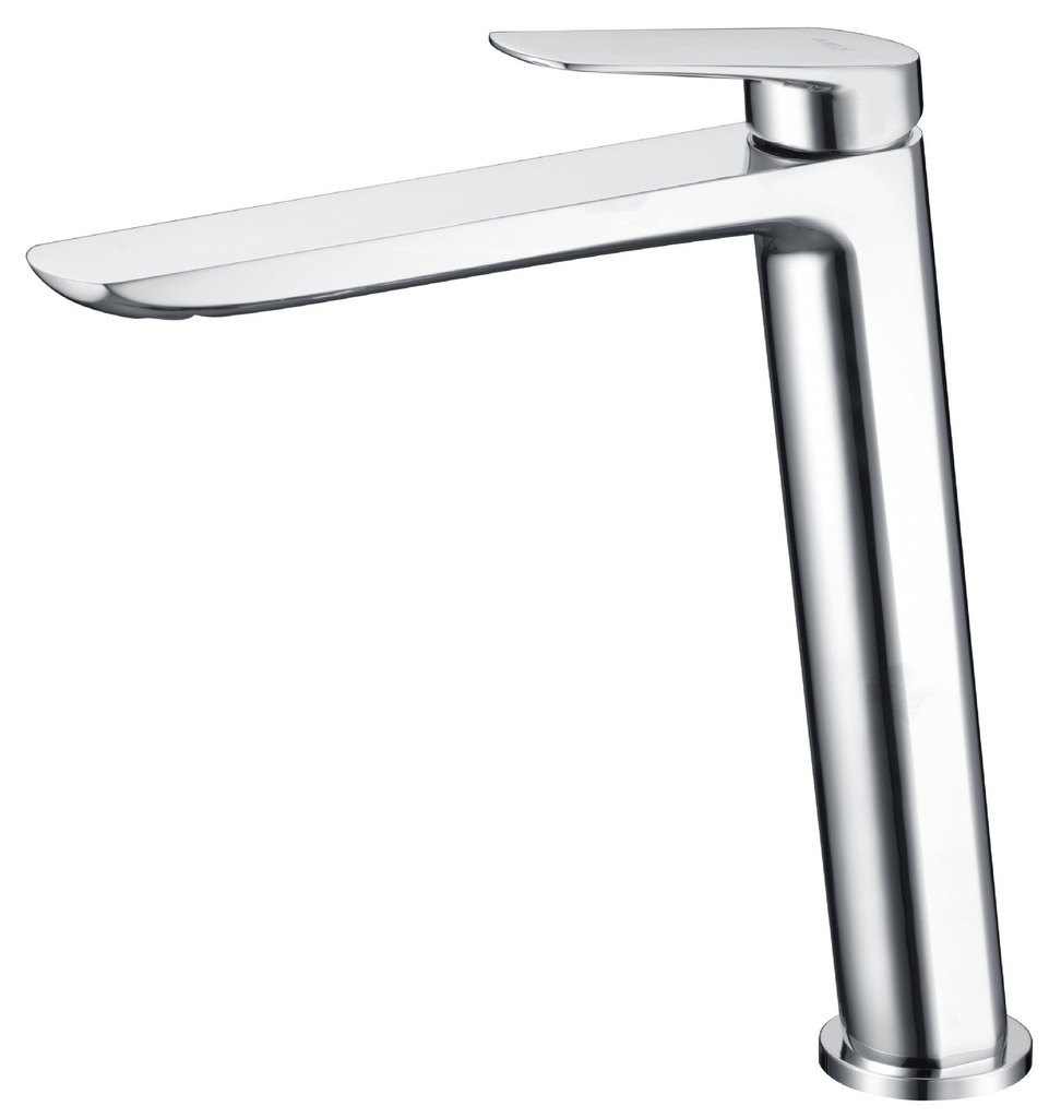 GRIFERIA MONOMANDO ALTO PARA LAVAMANO SERIE BELGICA CROMADO REF. BDZ044-3/CR MARCA IMEX