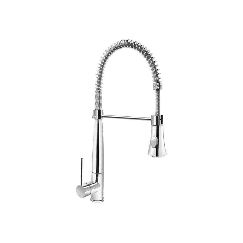 GRIFERIA PARA FREGADERO REGADERA DIRECCIONAL MOD. SEVILLA REF. PRI-002M 6014 MARCA METALES ALEADOS