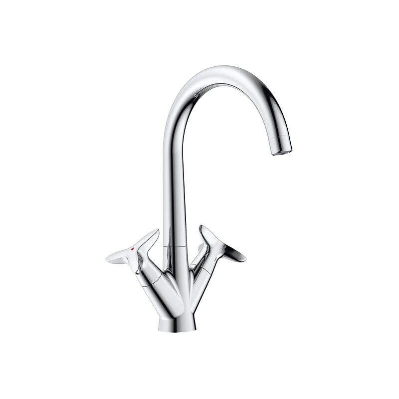 GRIFERIA PARA FREGADERO MOD. MAGNOLIA REF. PRI-040M MARCA METALES ALEADOS