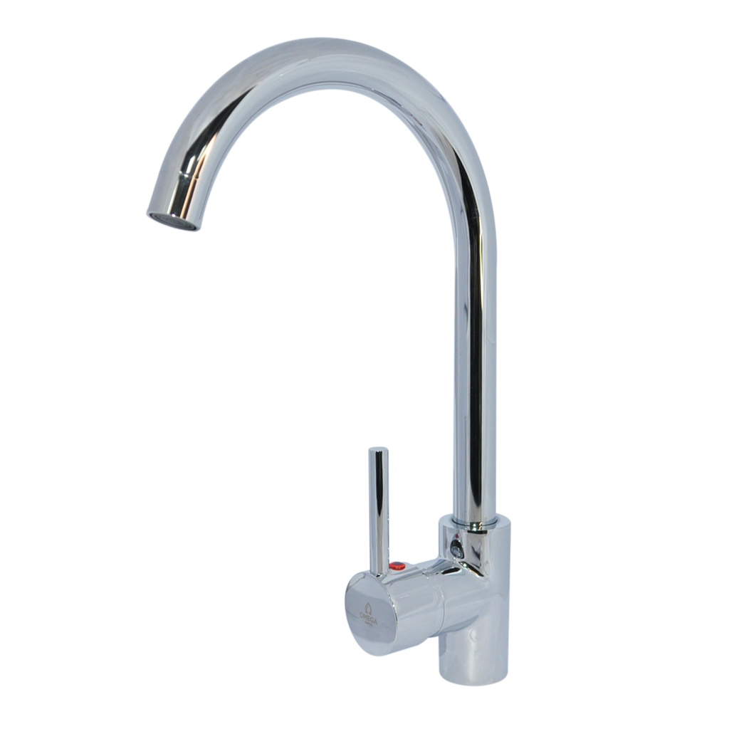 GRIFERIA MONOMANDO PARA FREGADERO COCINA REF. KD-130 MARCA OMEGA