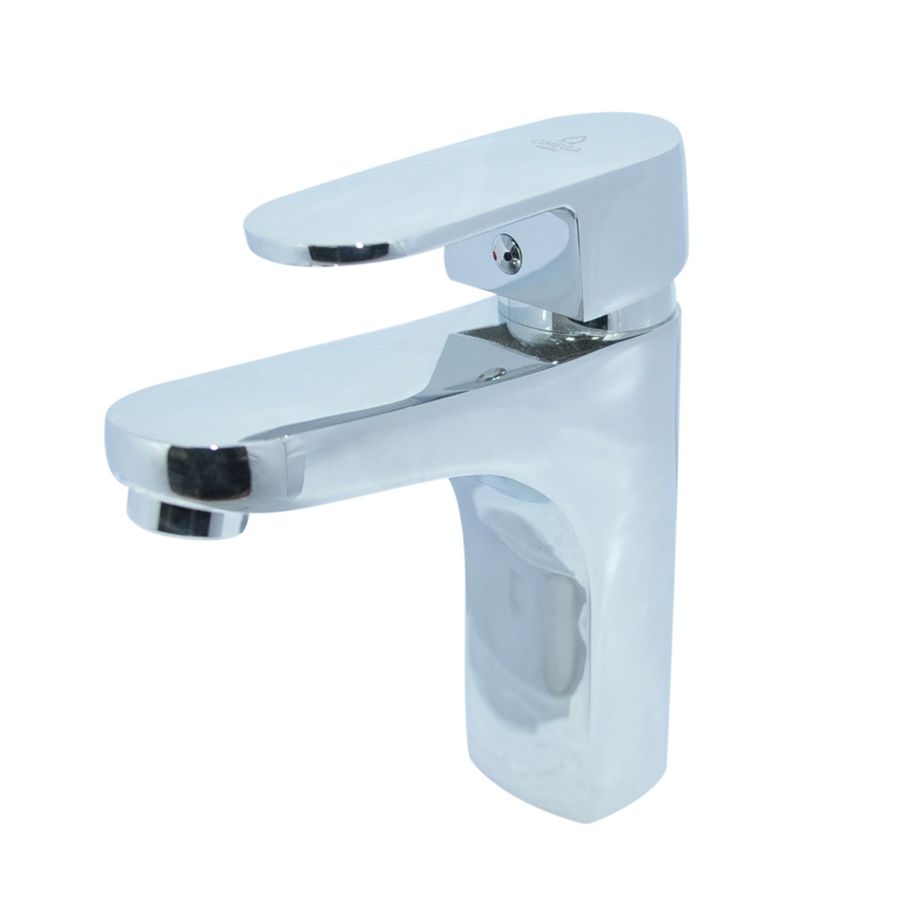 GRIFERIA MONOMANDO BAJO PARA LAVAMANOS REF. KD-55806 MARCA OMEGA