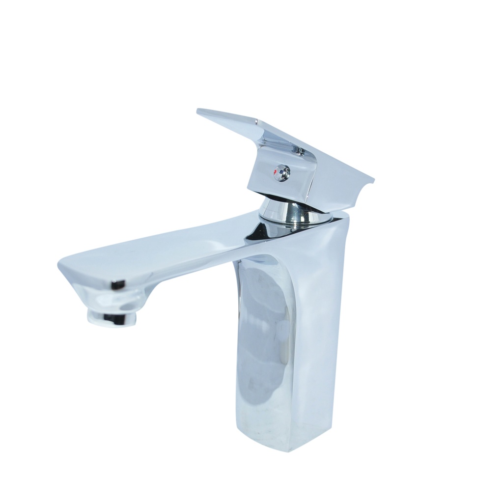 GRIFERIA MONOMANDO BAJO PARA LAVAMANOS REF. KD-57008 MARCA OMEGA