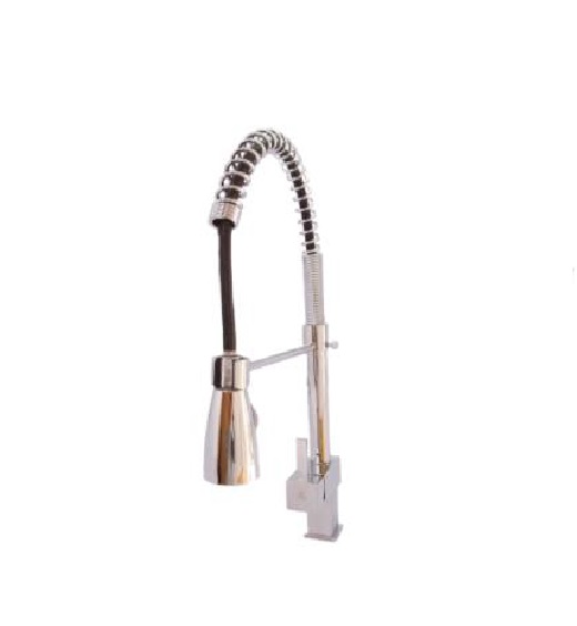 GRIFERIA MONOMANDO PARA FREGADERO COCINA EXTRAIBLE REF. KD-822 MARCA OMEGA