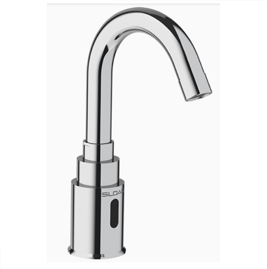 GRIFERIA / GRUPO PARA LAVAMANOS CON SENSOR INFRAROJO CROMADO PULIDO MOD. SF2200 MARCA SLOAN