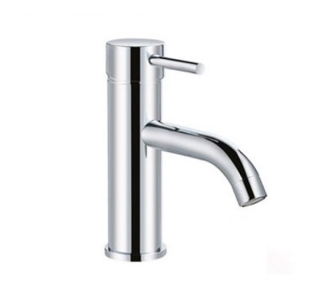 GRIFERIA MONOMANDO BAJO P/ LAVAMANOS VASTAGO SEDAL CROMADO SERIE CROMATICA REF GRI-518 MARCA UNIQUE