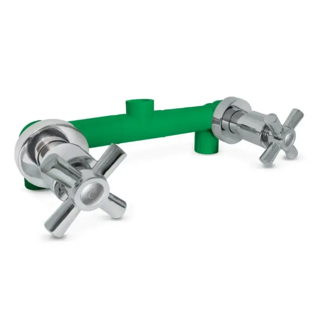 GRUPO PARA DUCHA DE 8" SERIE MARE DELUXE DE 20 MM - 25 MM REF. DGD001 MARCA DONSEN