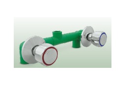 GRUPO PARA DUCHA DE 8" DE 20 MM REF. DGD003 MARCA DONSEN