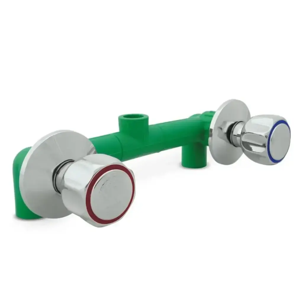 GRUPO PARA DUCHA DE 8" DE 20 MM REF. DGD003 MARCA DONSEN