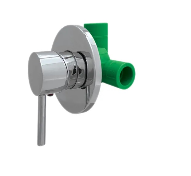 GRUPO PARA DUCHA MONOMANDO 20 - 25 MM REF. DGD004 MARCA DONSEN