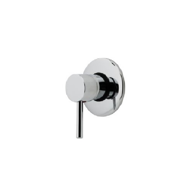 GRUPO PARA DUCHA MONOMANDO SERIE G.O SIN REGADERA REF.32GDU0281.SR MARCA FP