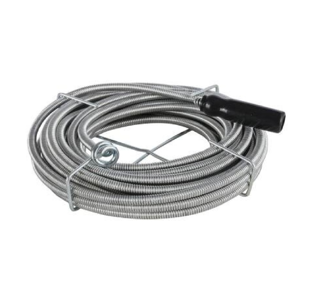 GUAYA / DESTAPACAÑERIA PARA WC MAYOR 9,5MM X 0,9 MTS REF. PD-204 MARCA COFLEX
