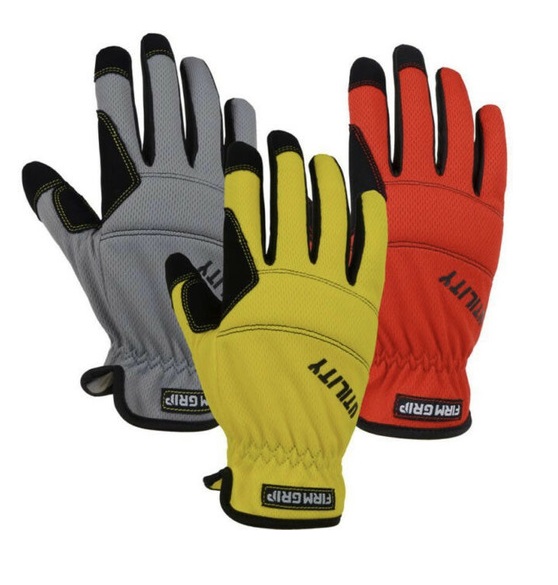 GUANTE MULTIPROPOSITOS SERIE GEL PRO TALLA L ( PAR ) REF. 55282 MARCA FIRM GRIP