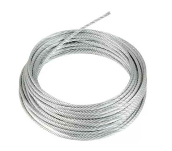 GUAYA FORRADA DE 4 MM - 5 MM X 200 METROS IMPORTADO (ROLLO) MARCA AVILA