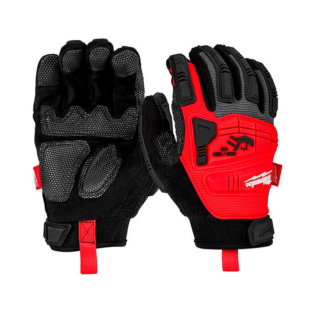 GUANTE ANTI IMPACTO SERIE DEMOLICION MKE TALLA XL ( PAR ) REF. 48-22-8753