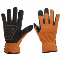 GUANTE PARA MECANICO PALMA REFORZADO MOD. GU-615 REF. 10848 MARCA TRUPER