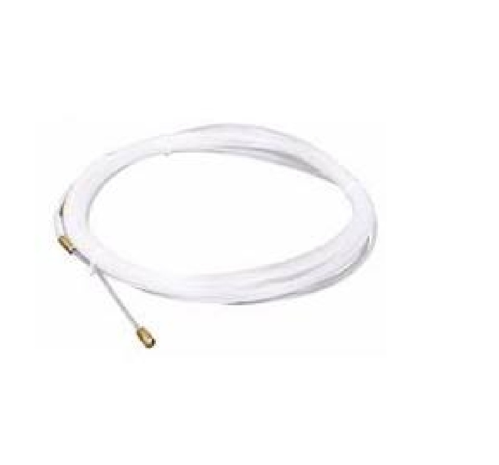 GUAYA PASA CABLE / SONDA TIRAHILOS 4 MM X 20 MTS REF. V79008 MARCA VIMAR