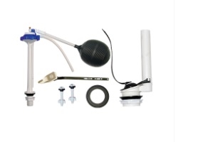 HERRAJE PARA WC MODELO CLASICO REF. PS-A005 MARCA COFLEX