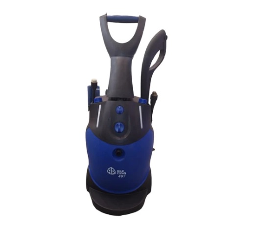 HIDROLAVADORA / HIDROJET ELECTRICA SEMI-PROF. 1.800 W 110 V 2.050 PSI 140 BAR REF.13541 BLUE CLEAN