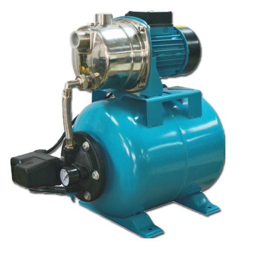 HIDRONEUMATICO 100 LTS 1.5 HP MOD. XKJ-1100 SA REF. 161-610-911 MARCA BOMBAGUA