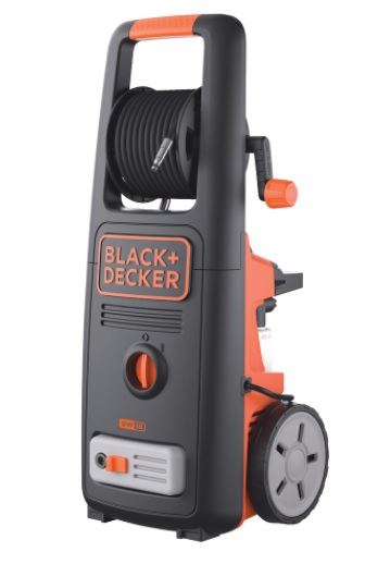 HIDROLAVADORA / HIDROJET ELEC. 1700W 120V 60HZ 1958 PSI 6.5 LTS/MIN REF BW18 / HID-703 BLACK&DECKER