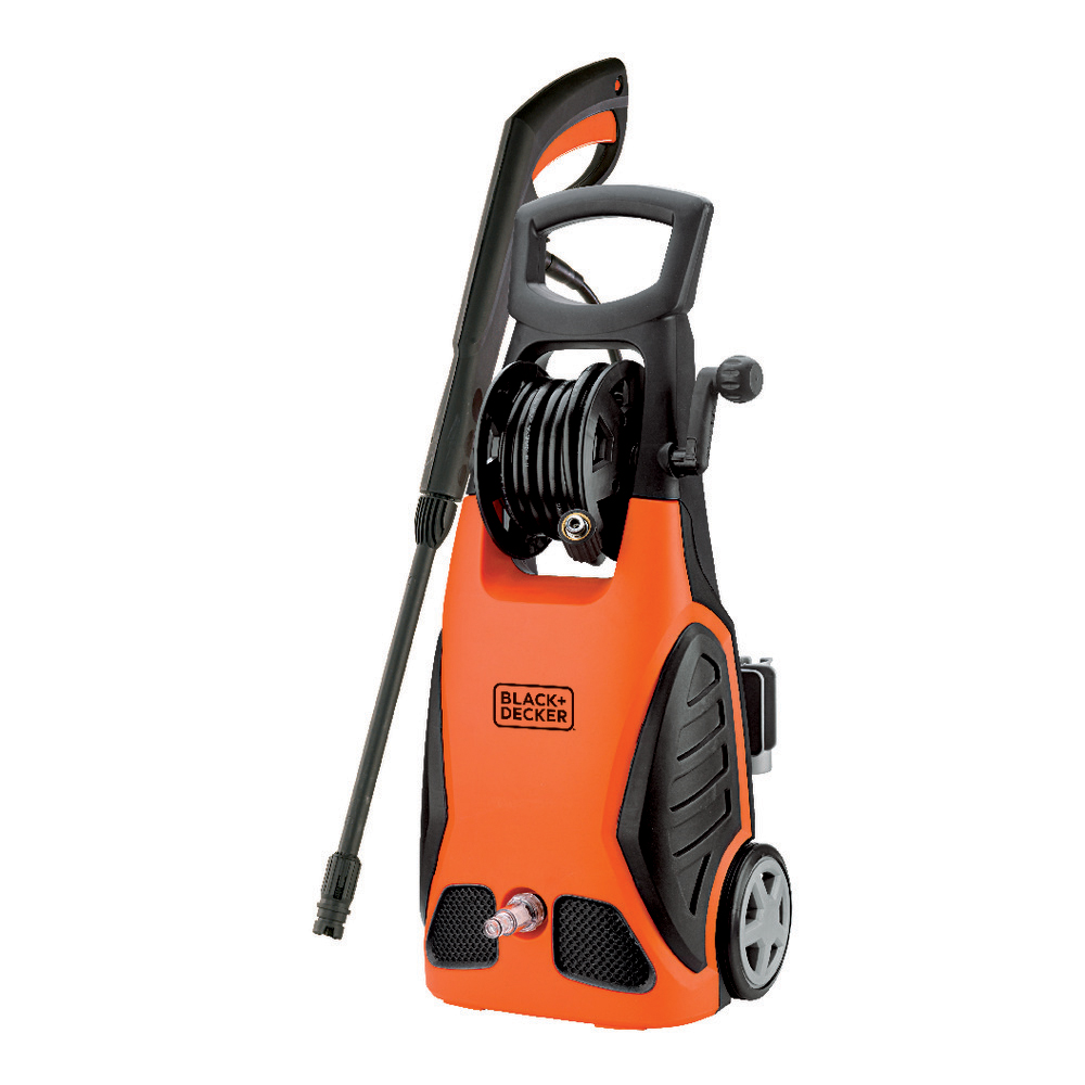 HIDROLAVADORA / HIDROJET ELECTRICA 1.800W 120 V 60 HZ 1.800 PSI REF. PW1800SPL-B3 MARCA BLACK&DECKER
