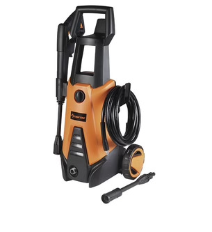 HIDROLAVADORA / HIDROJET ELECTRICA 1450PSI / 1.4 KW / 1.80HP 120 V- 60 HZ MOD. HI5100 AA/120 CAPRINO