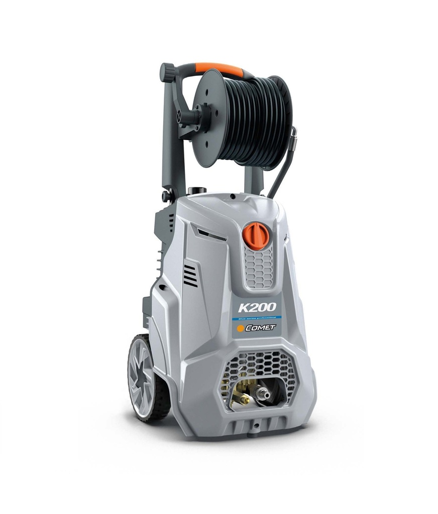 HIDROLAVADORA / HIDROJET ELECTRICA PROF. 220V 3HP 2800PSI 3600RPM TRIFASICA REF. K200 / 501324 COMET