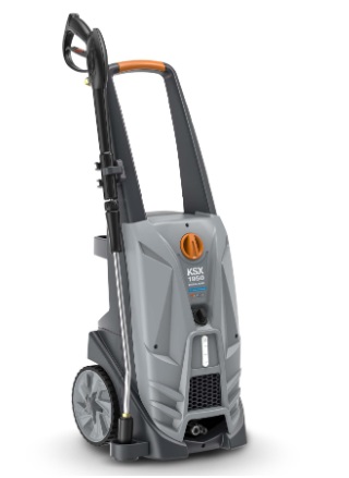 HIDROLAVADORA / HIDROJET ELECTRICA PROF. 220V 1HP 2800W 3400RPM REF. KSX1950 / 501294 MARCA COMET