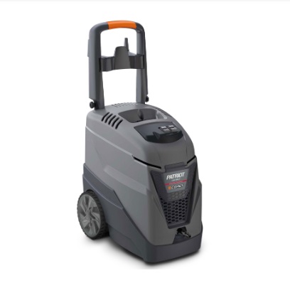 HIDROLAVADORA / HIDROJET ELECT. PROF. 2080PSI 2220V 2100KW C/AGUA CALIENTE REF. 75-PATRIOT-130 COMET