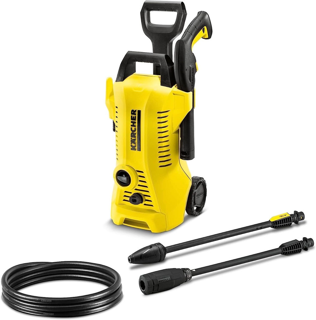 HIDROLAVADORA / HIDROJET ELECTRICA 2000 PSI 1.45 GPM REF. K2 / 044222 MARCA KARCHER