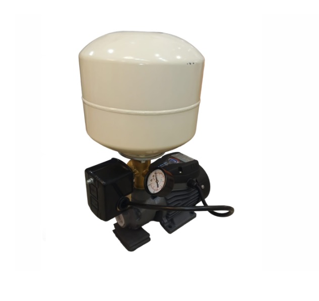 HIDROCOMPACTO DE 5 LTS + KIT/MANOMETRO+PRESOSTATO+TANQUE PEARL + "T" 5 VIAS REF. 5VP51 MARCA PEARL