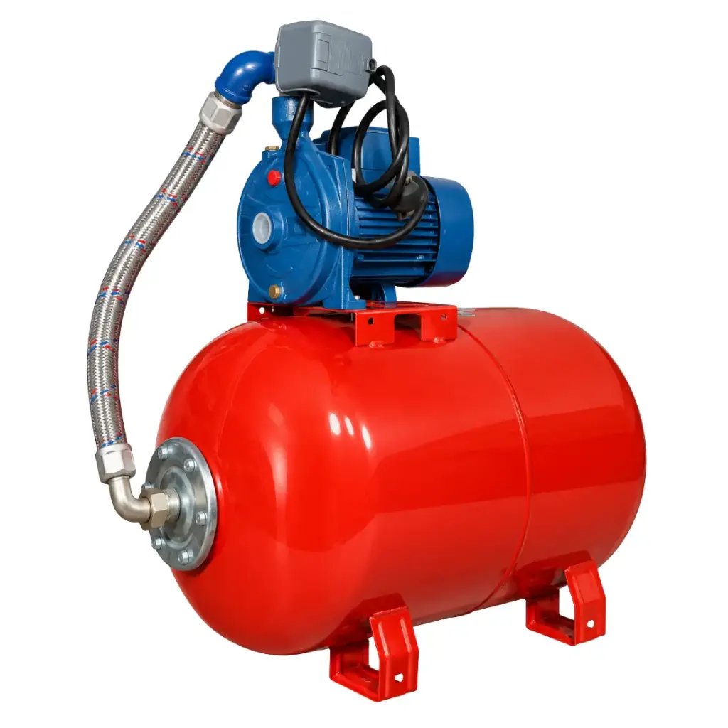 HIDRONEUMATICO (CPM DE 1 HP) CAP. 100 LTS EN 110 V 60 HZ REF. 60HIDRO100L-210 MARCA PEDROLLO