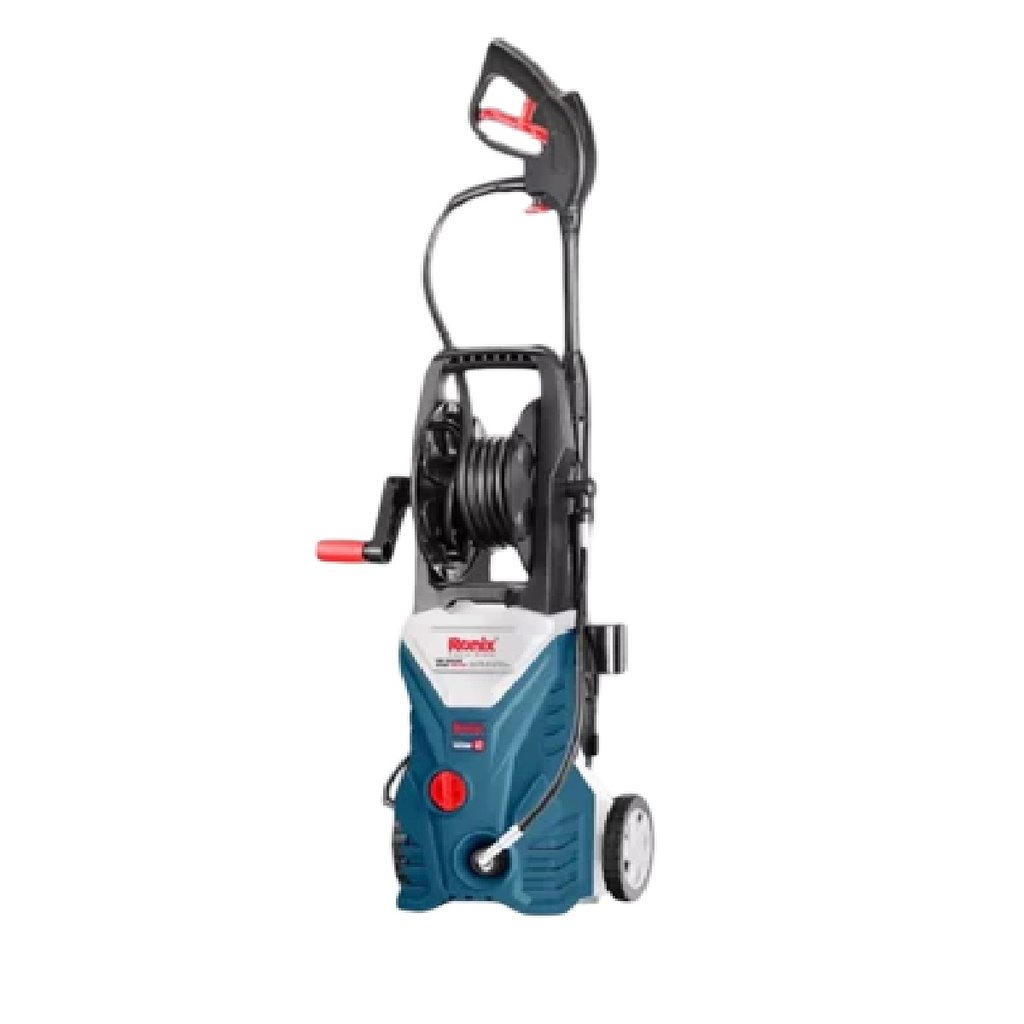 HIDROLAVADORA / HIDROJET ELECTRICO 1.650 W 2.030 PSI 5 LTS/MIN REF. RP-U141V MARCA RONIX