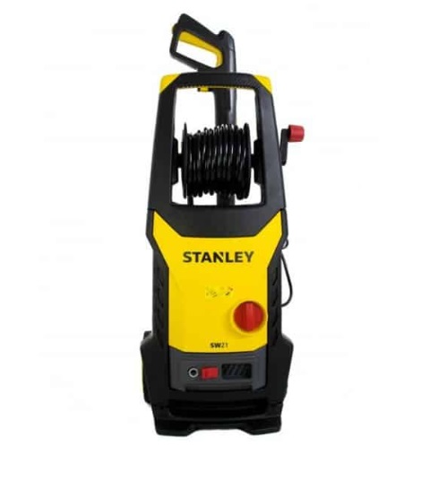 HIDROLAVADORA / HIDROJET ELECTRICA 1.800 W 1885 PSI 6,6 L/MIN REF. SW21-B3 MARCA STANLEY