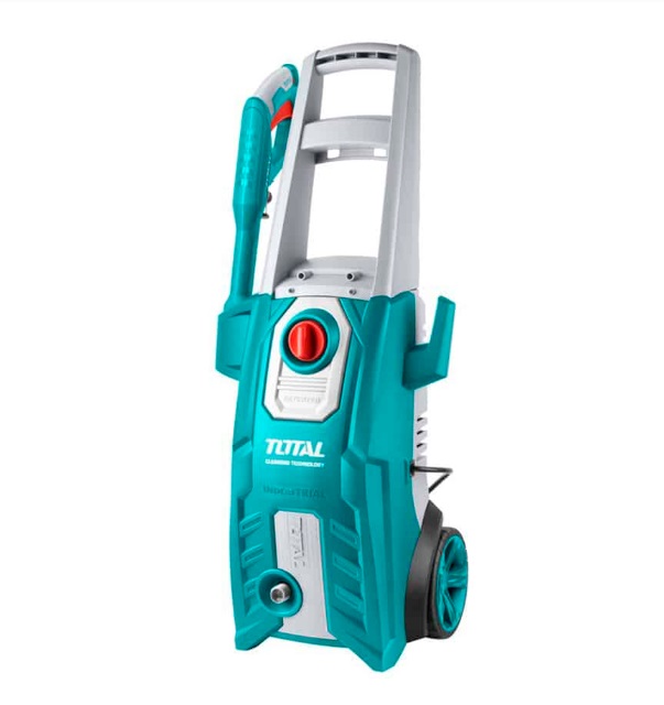 HIDROLAVADORA / HIDROJET ELECTRICA 1.800 W 120 V 60 HZ 2200 PSI REF. UTGT11356 MARCA TOTAL TOOLS
