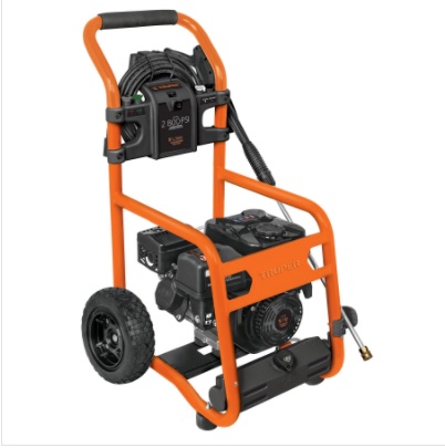 HIDROLAVADORA / HIDRO JET A GASOLINA 5 HP 2800 PSI REF. 12908 MARCA TRUPER