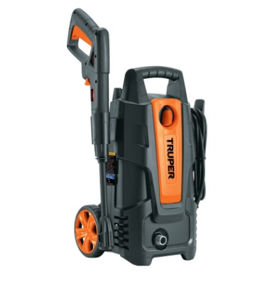 HIDROLAVADORA / HIDROJET ELECTRICA 1.400W - 1.9 HP 1500PSI MOD. HILA-1500 REF. K1593 / 101593 TRUPER