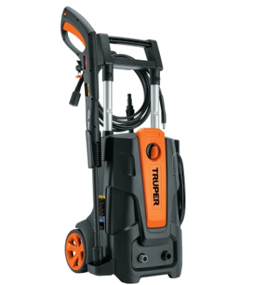 HIDROLAVADORA / HIDROJET ELECTRICA 1.500W - 2 HP 1800M PSI MOD. HILA-1800 REF. K1594 / 101594 TRUPER