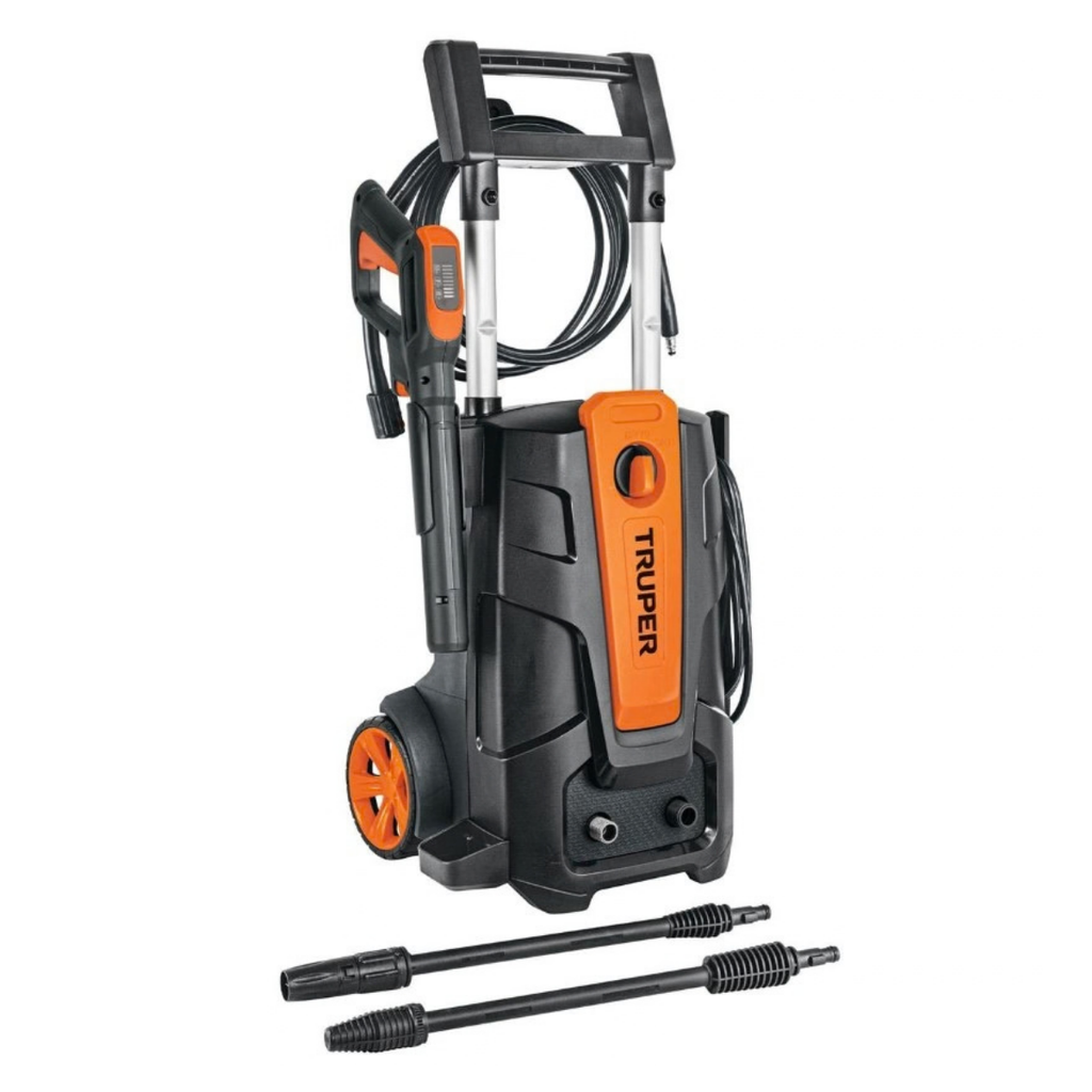 HIDROLAVADORA / HIDROJET ELECTRICA 2.000W - 2.6HP 2000 PSI MOD. HILA-2000 REF. K1595 / 101595 TRUPER