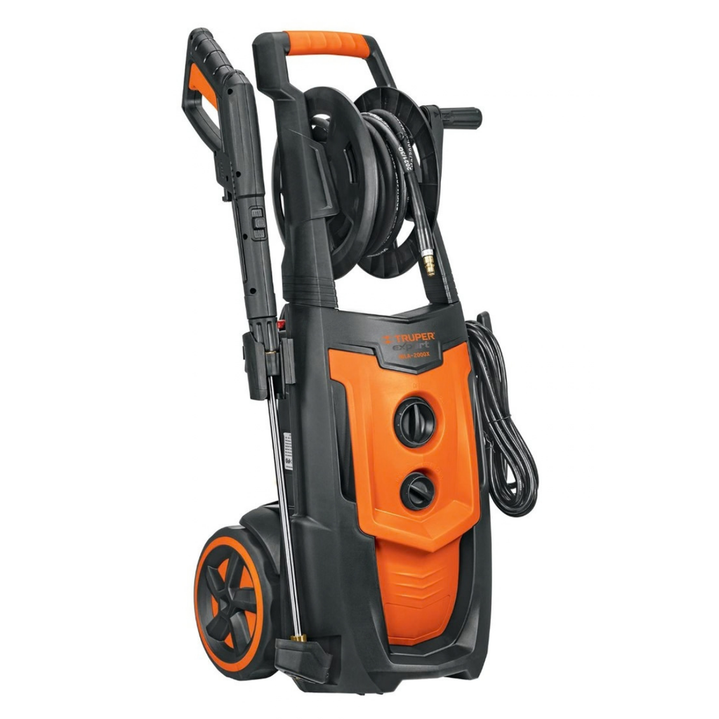 HIDROLAVADORA / HIDROJET ELECTRICA 2.100W - 2.8 HP 2000PSI MOD. HILA-2000X REF. K2111 / 102111 TRUPER
