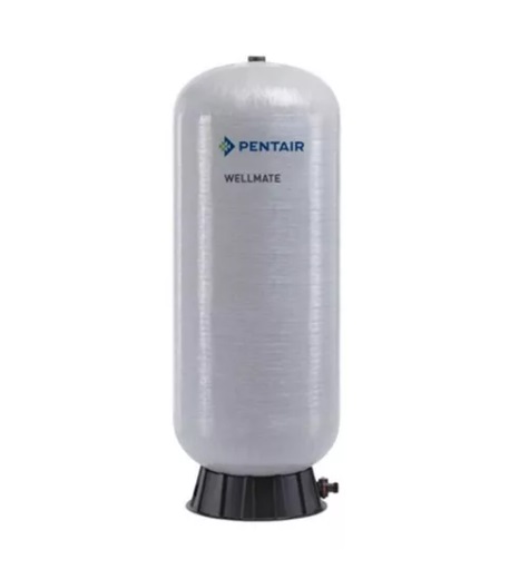 HIDRONEUMATICO VERTICAL PRECARGADO DE FIBRA DE VIDRIO 220 GL MOD. WM-25WB / WM0330 MARCA WELL MATE