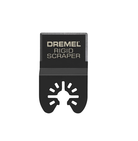 HOJA RASCADORA RIGIDA OSCILANTE P/MADERA MOD. MM600 MULTI-MAX / 2615M600AC REF. 864849 MARCA DREMEL