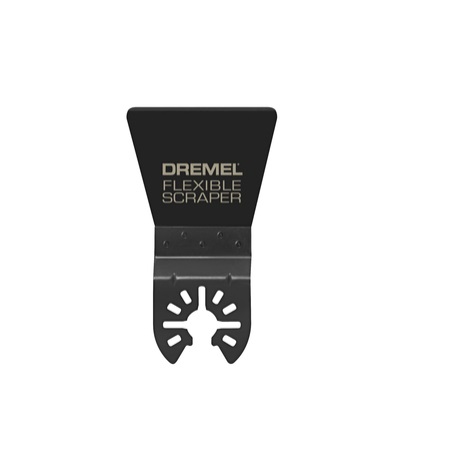 HOJA RASCADORA FLEXIBLE OSCILANTE P/MADERA MOD MM610 MULTI-MAX / 2615M610AC REF 864854 MARCA DREMEL