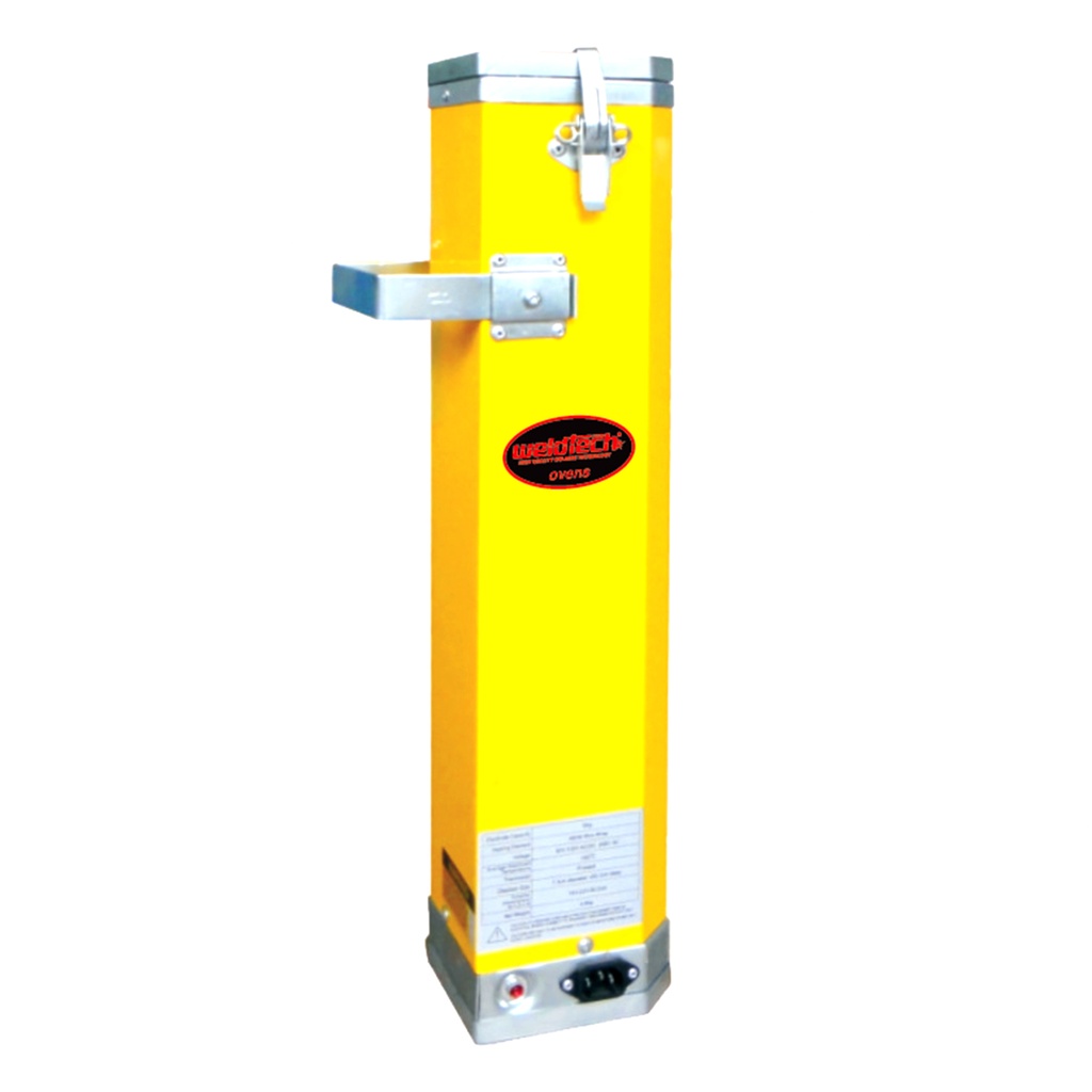 HORNO PARA ELECTRODO DE 10 LBS (4.5 KGS) 110VOLTIOS PE-1 REF. 02002000 MARCA WELDTECH