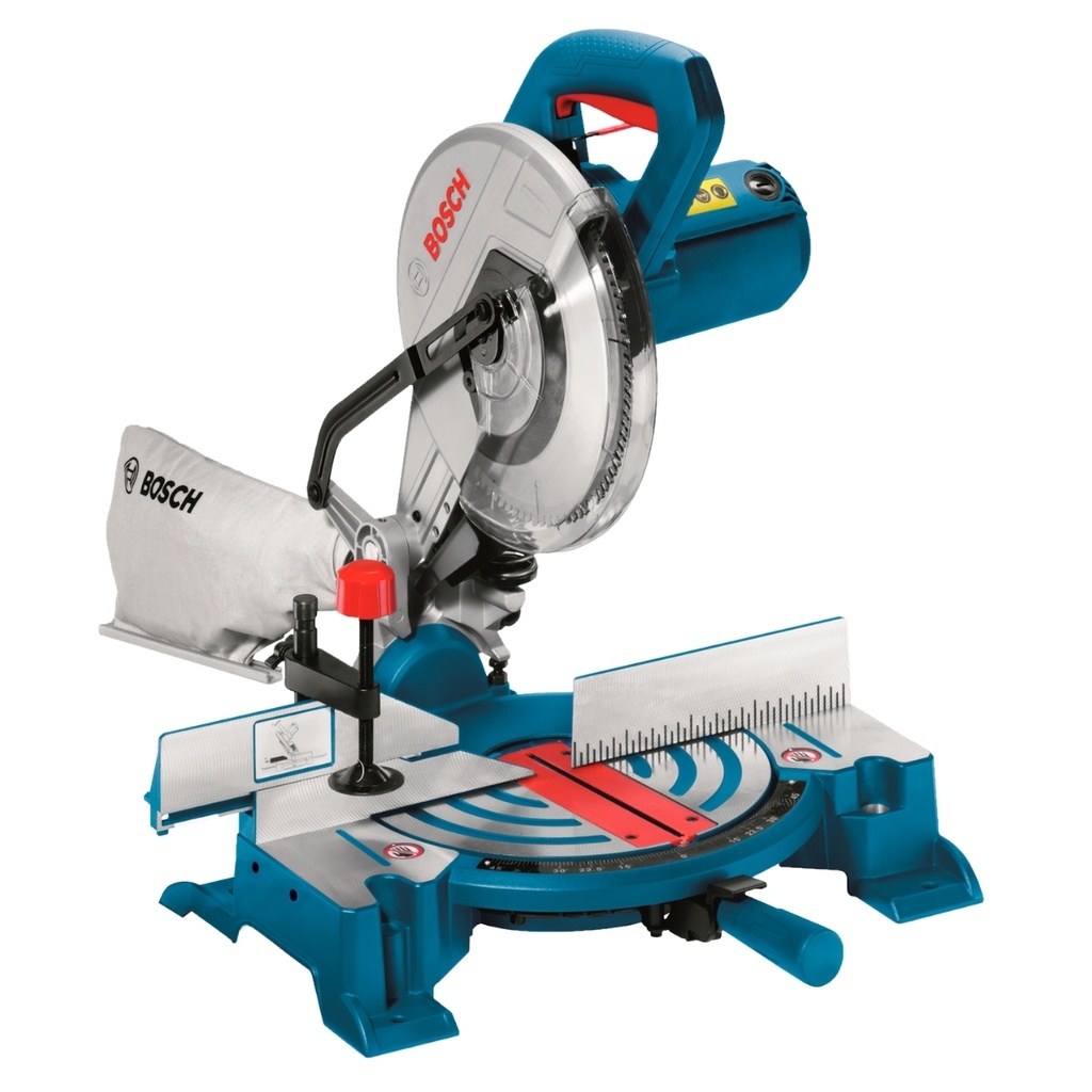 INGLETADORA 10" 1650W 254MM REF. GCM10X / 866602 / 360345 MARCA BOSCH