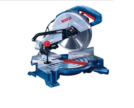 INGLETADORA 10" 1650W 254MM REF. GCM10X / 866602 / 360345 MARCA BOSCH