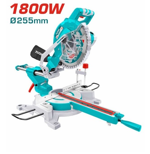 INGLETADORA TELESCOPICA 110" 1800 W 110-120V 50-60HZ REF. UTS421825517 TOTAL TOOLS